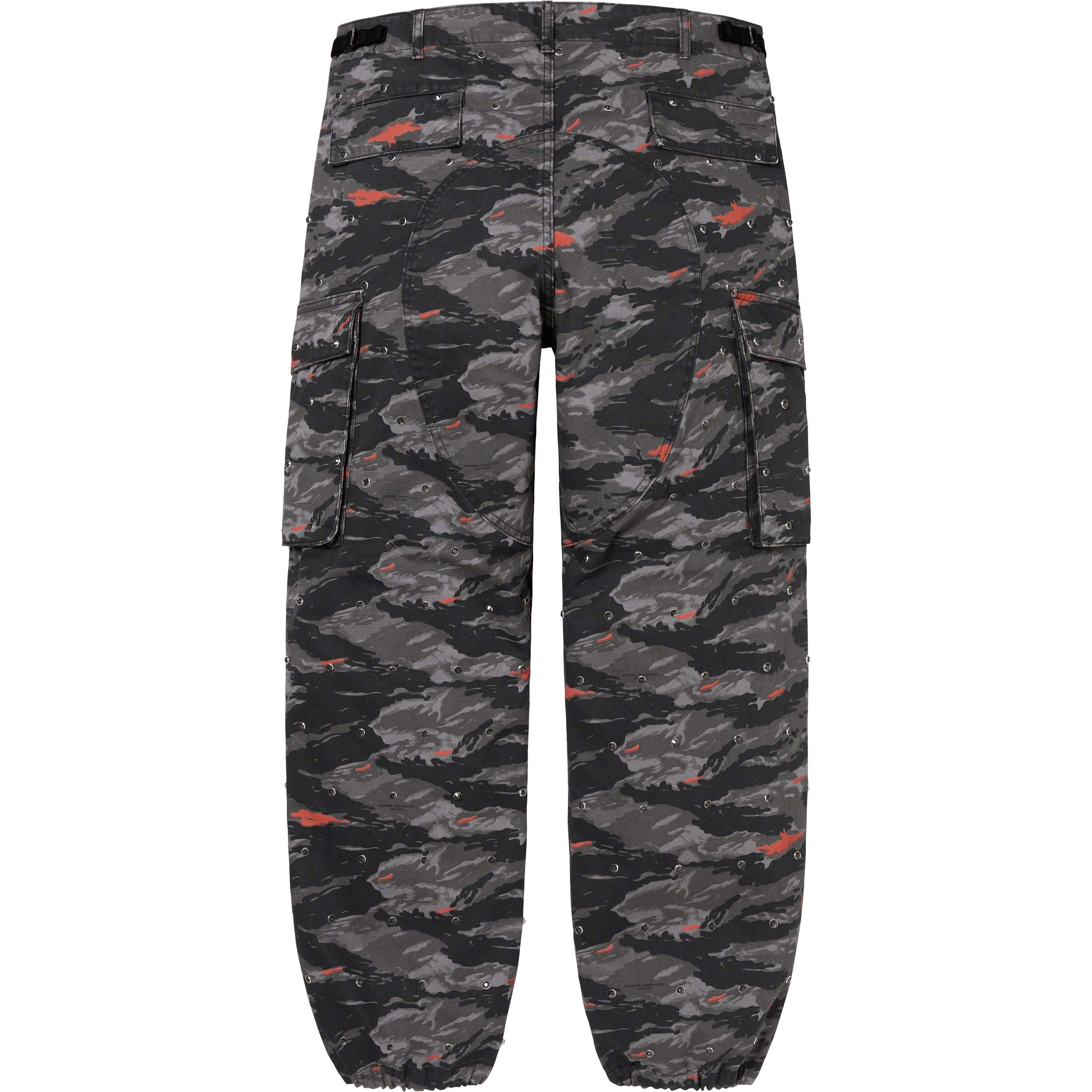 Supreme®/UNDERCOVER Studded Cargo Pant view 2